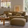 Leonora Sofa 3,5-Sitzer Moonlight Lark 2