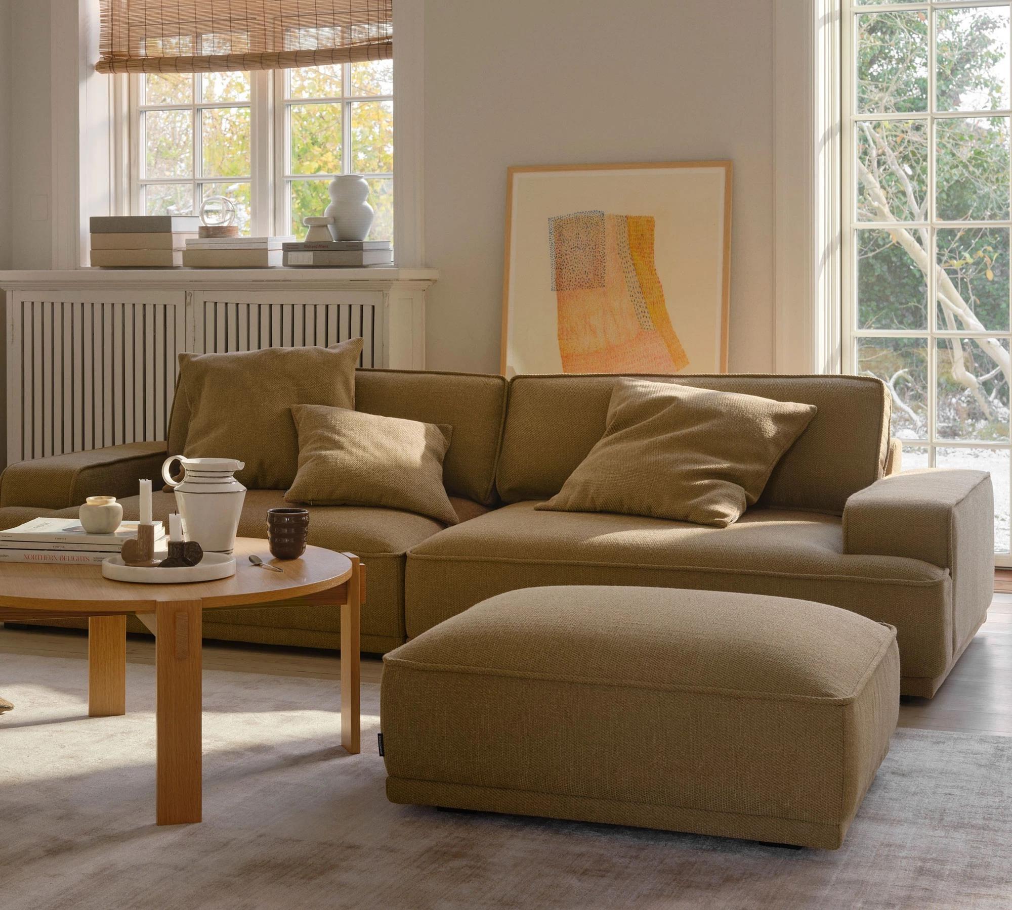 Leonora Sofa 3,5-Sitzer Moonlight Lark 2