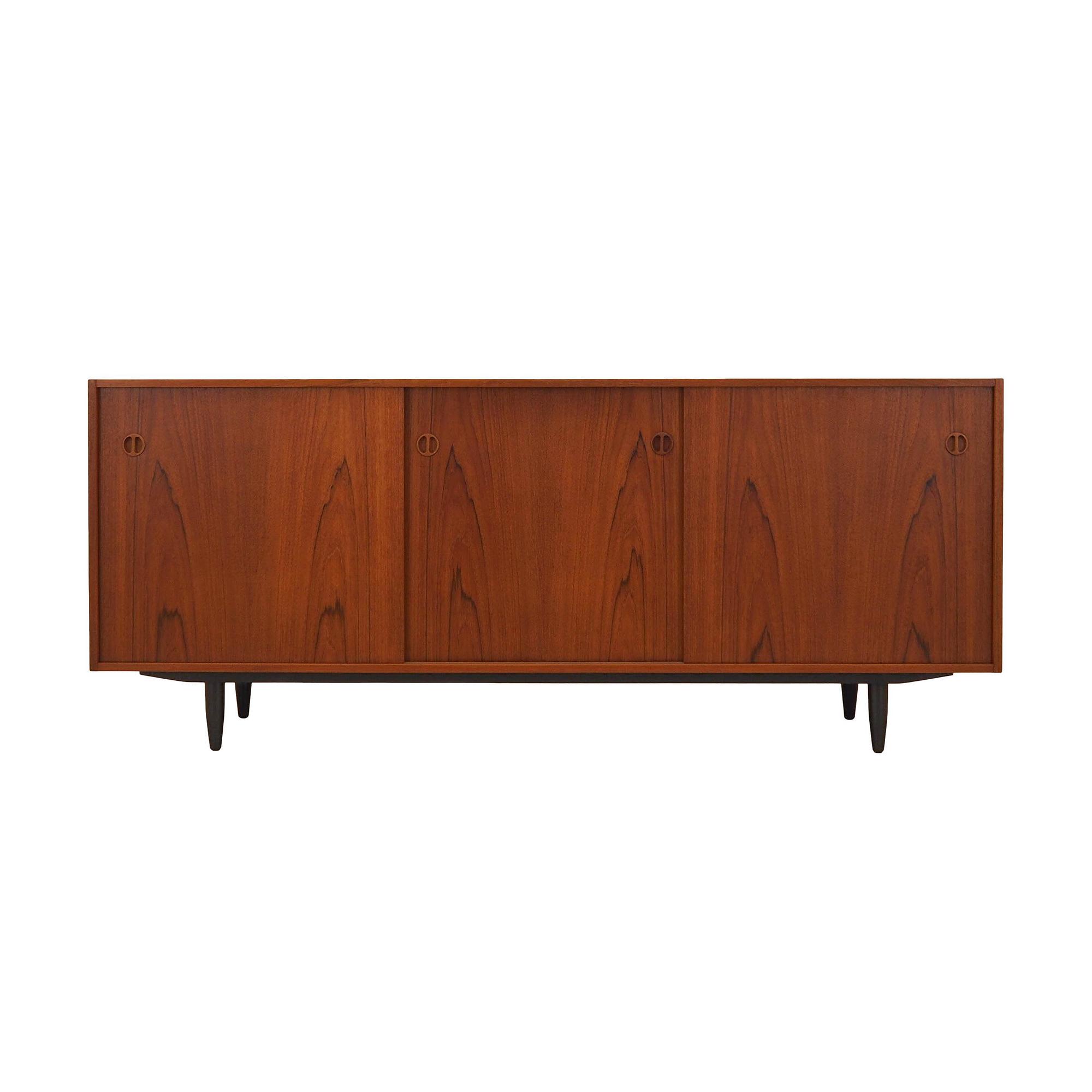 Sideboard Teak 1970er Jahre 0
