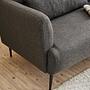 Revos Sofa 3-Sitzer Anthrazit 3