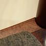 4x Chair-Set Wood Brown 1970s 11