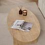 Orba Coffee table Oak 5