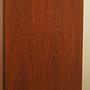 Chest of drawers Teak wood 1970s 14