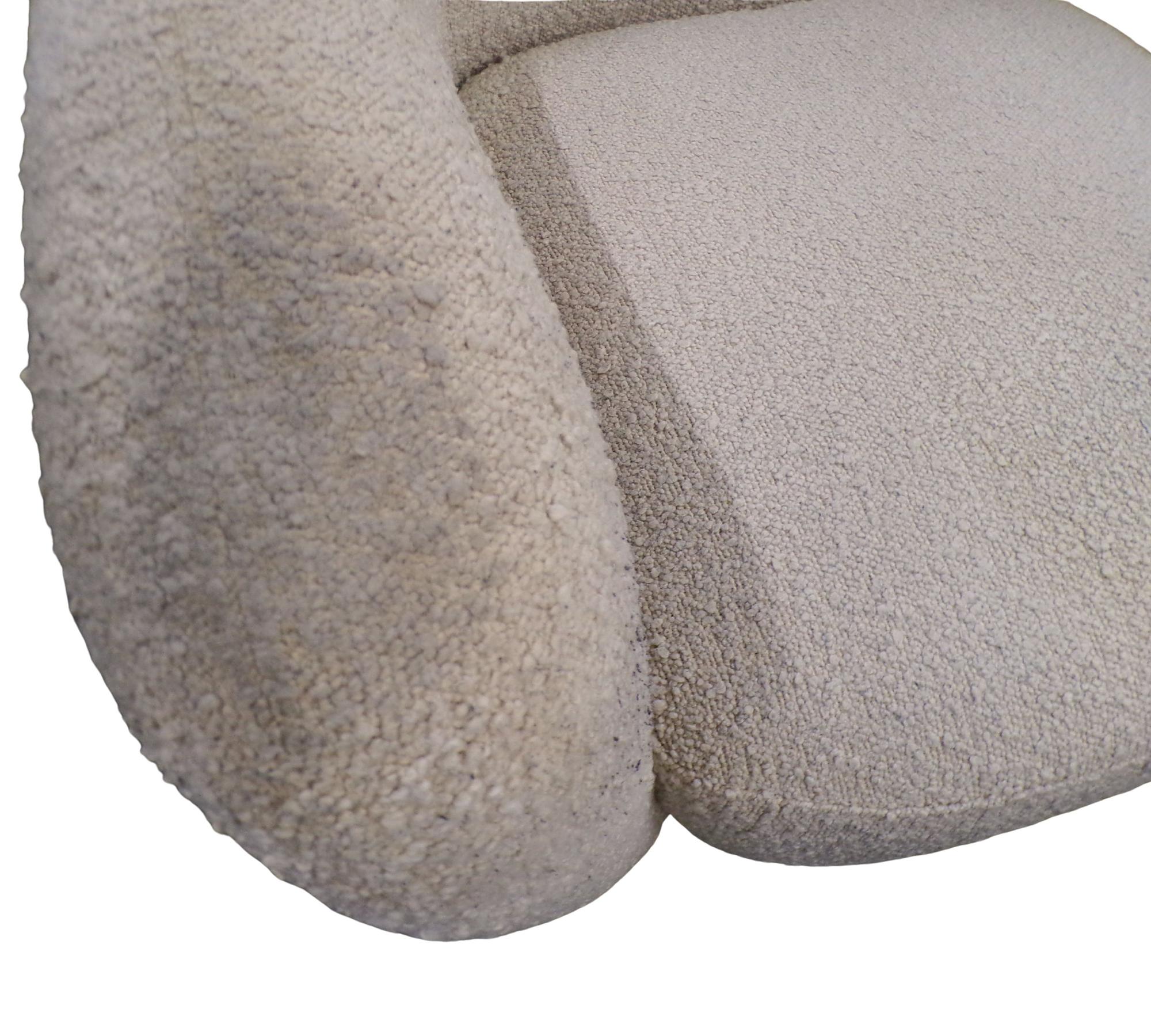 Otis Sessel Maya Cream 8