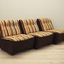 3-Sitzer Modulsofa 1960er Jahre 1