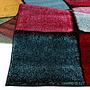 Colorful Square Carpet Multicolored 7
