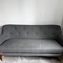 Herman Sofa 3-Sitzer Elliot Light Grey 0