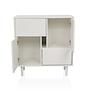 LYKKJA Chest of Drawers White 1