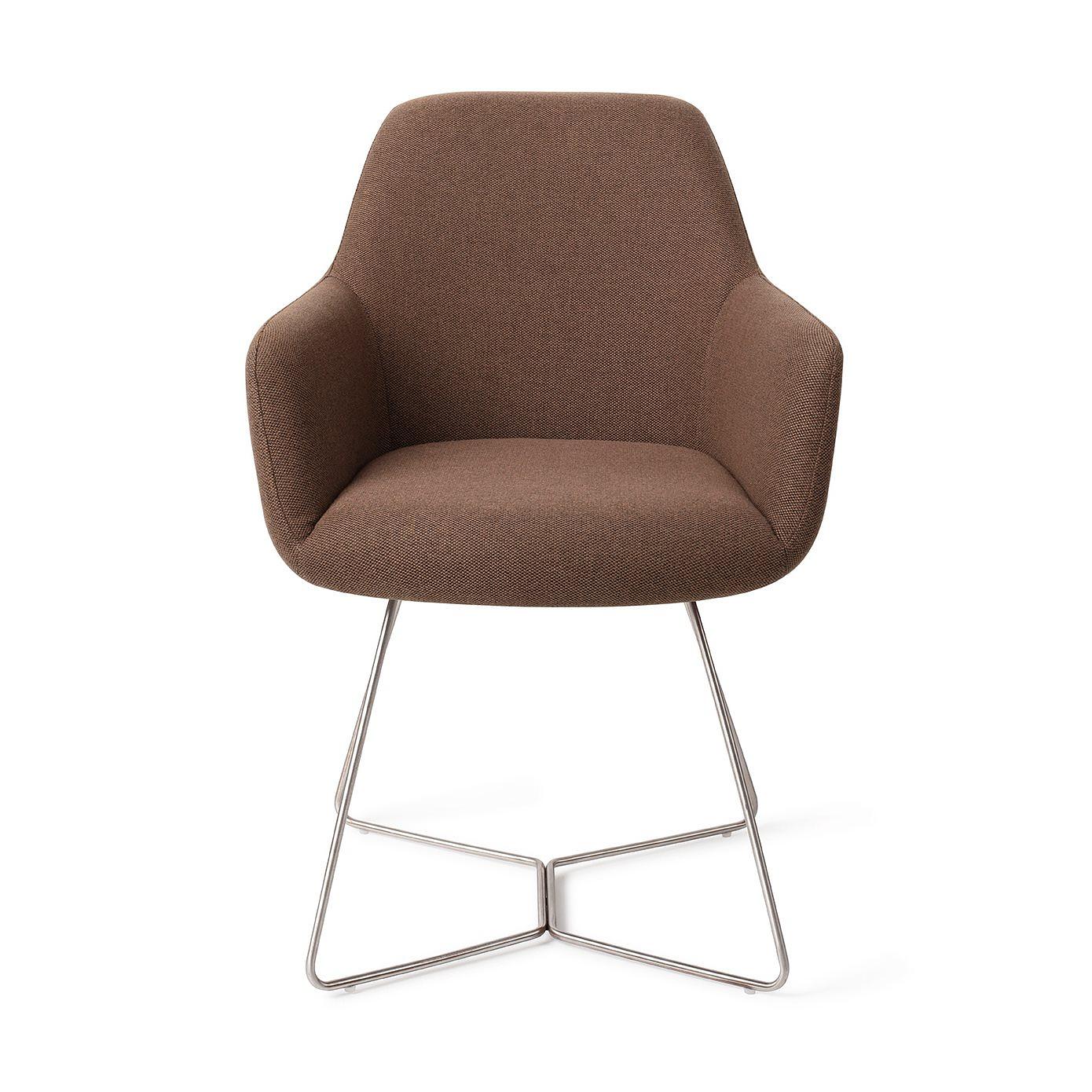 Hiroo Dining Chair Beehive Rustic Rye 0