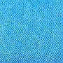 Vintage Sessel Teakholz Textil Blau 1960er Jahre 13