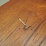 Vintage sideboard teak brown 1960s 11