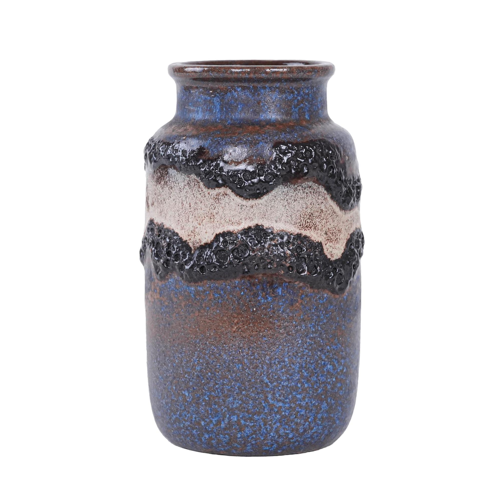 Ceramic vase 1970s 0