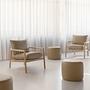 Enzo Sessel Leather Soffy Beige 4