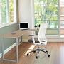 Workspace Basic I Corner desk Wood Natural 5