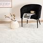 Blanca Rug White 160x230cm 4