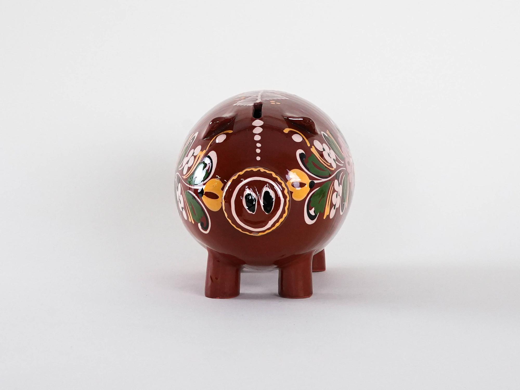 Piggy bank ceramic 4