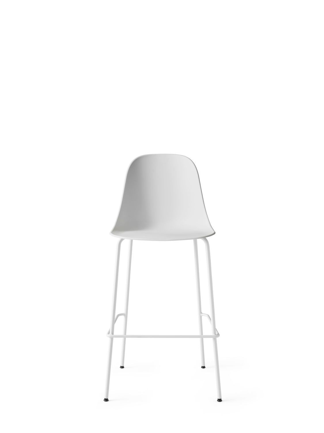 Harbour Bar Side Chair Ohne Polster, Gestell Light Grey Grau 3