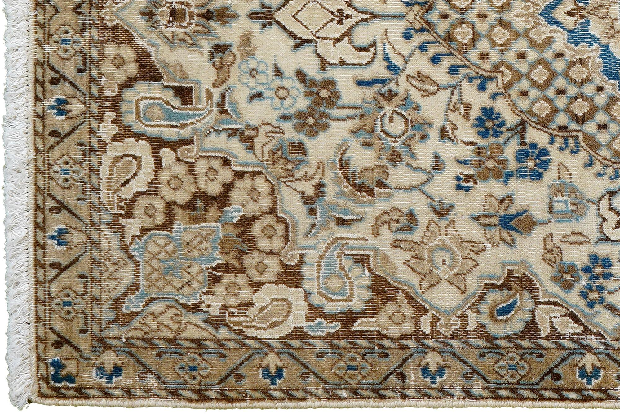 Heritage Noshad Teppich 1