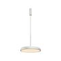 LED Pendelleuchte Gerhard 1-Flammig Acrylglas Metall  2