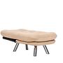 Misa Small Solo Sofa Bed 1-Seater Cream 5