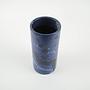 Cylindrical vase 1970s 3