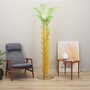 Vintage Floor Lamp Murano Glass Multicolored 1970s 7