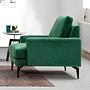 Papira Armchair Green 1