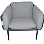 VALET armchair with armrests 3