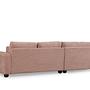 River Corner Sofa Left Pink 8