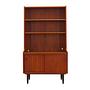 Teak Bookshelf Brown 0
