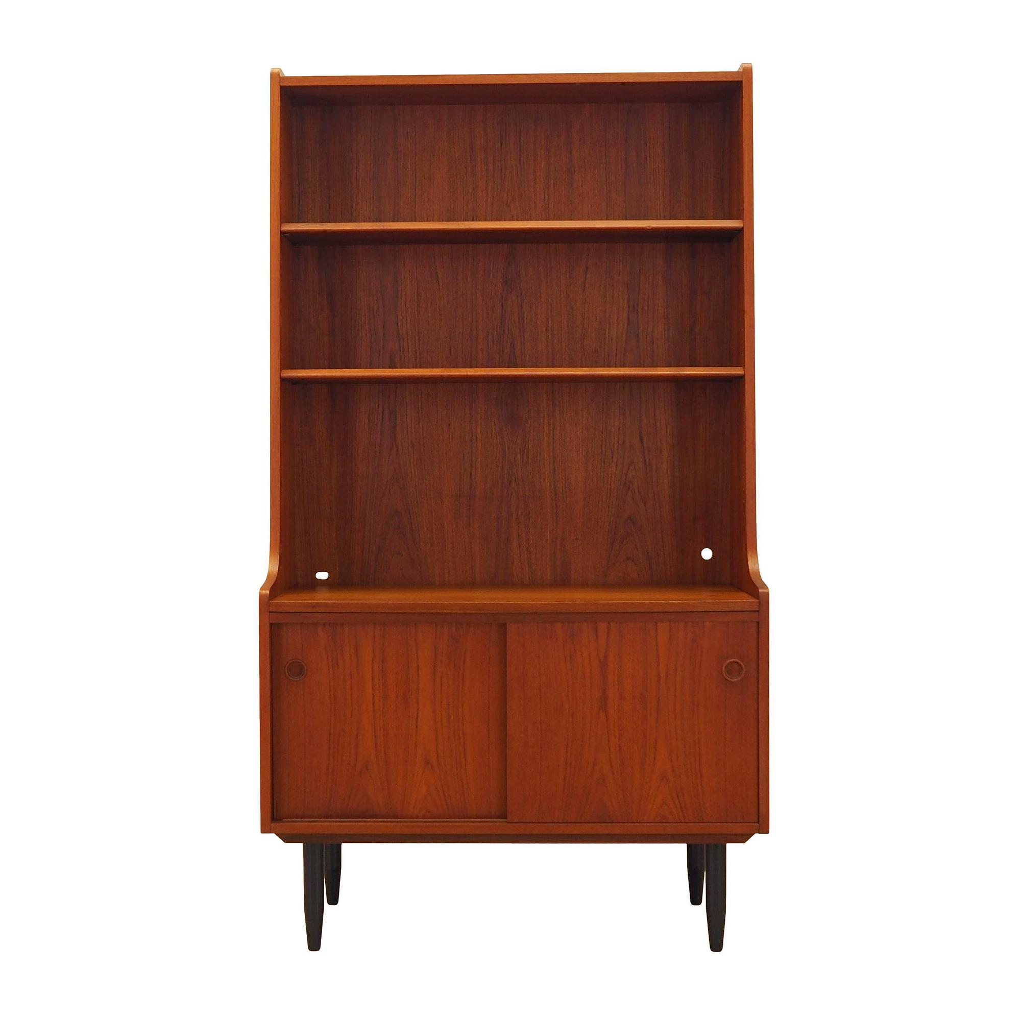 Teak Bookshelf Brown 0