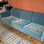 Osaka 4-Sitzer Sofa Türkis 0