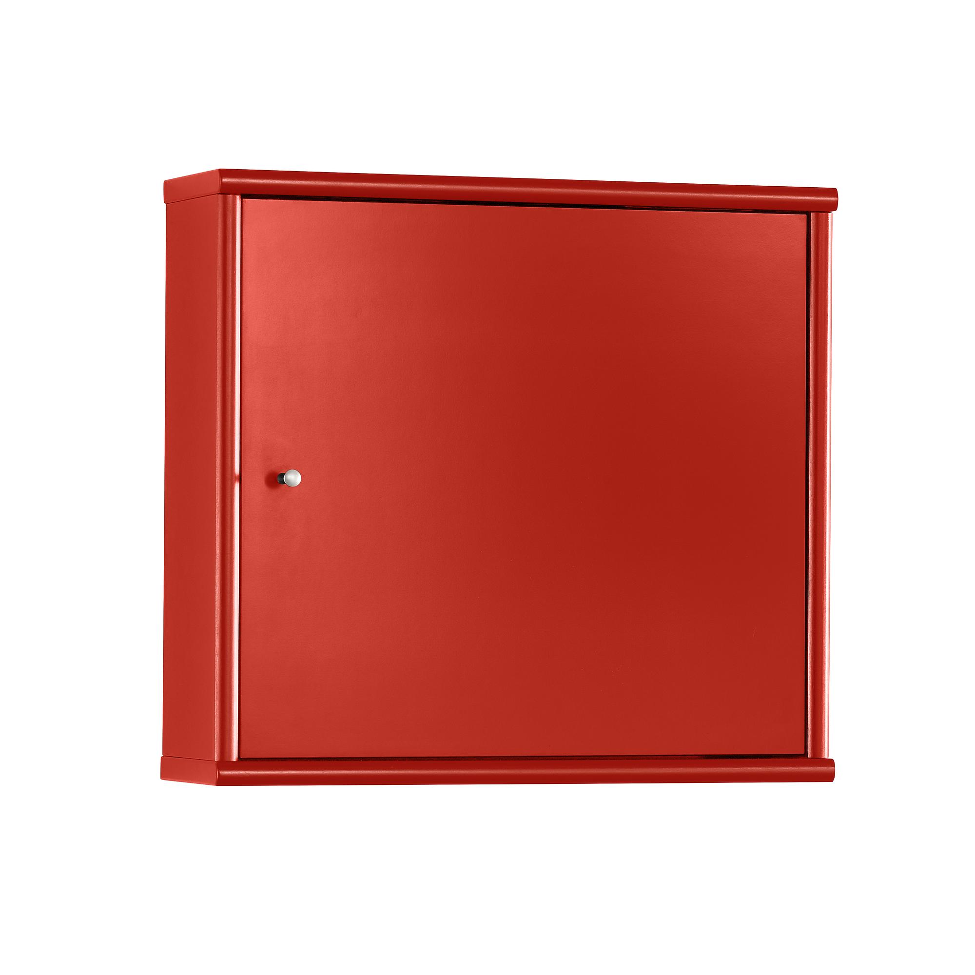 Mistral Schlüsselregal Rot 1