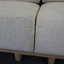 Aya Sofa 3,5-Sitzer Moonlight Sand 7