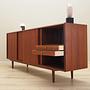 Sideboard Teakholz 1960er Jahre 4