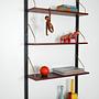 Shelf Teak 1960s 4