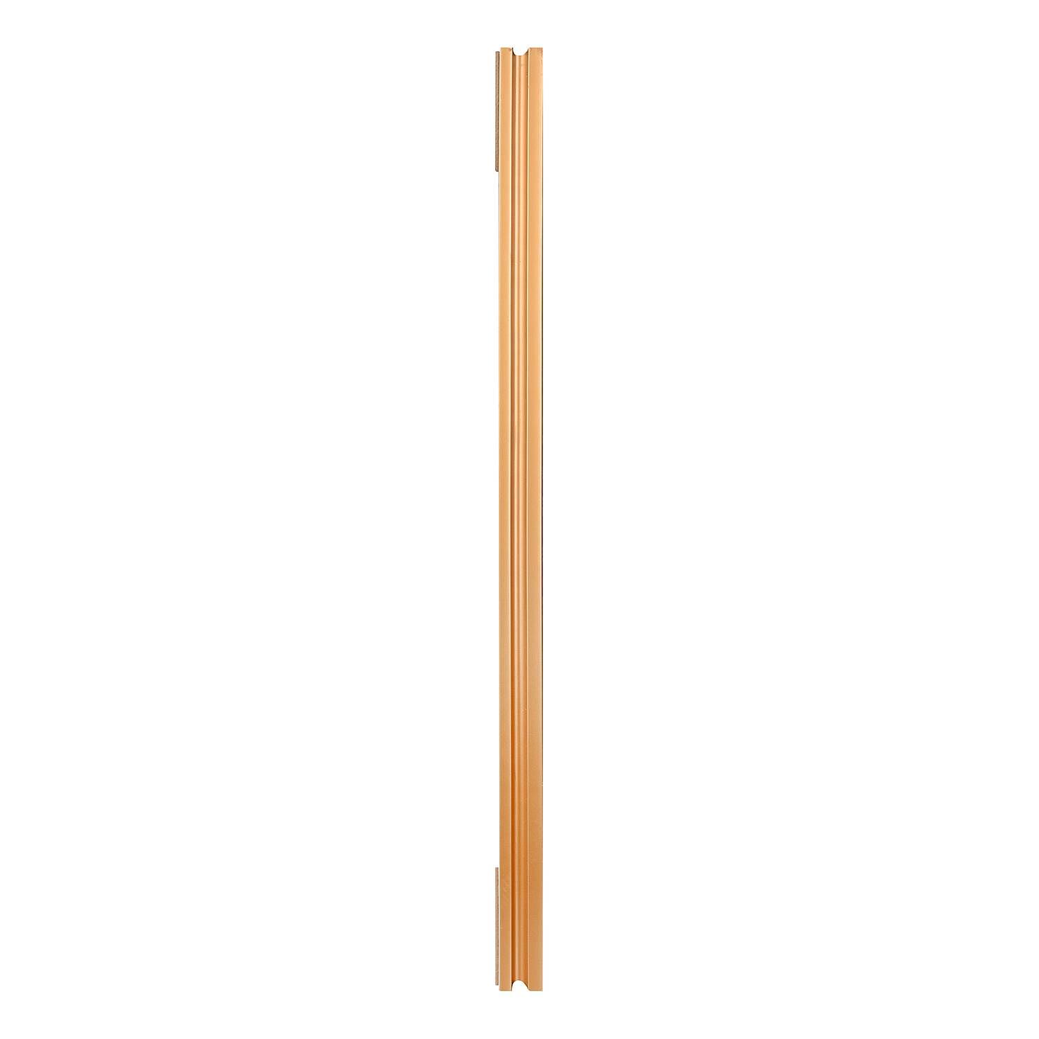 Tamba Eukalyptus Spiegel Massiv Gold 2