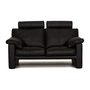 CL 300 Sofa 2-Sitzer Leder Schwarz 0