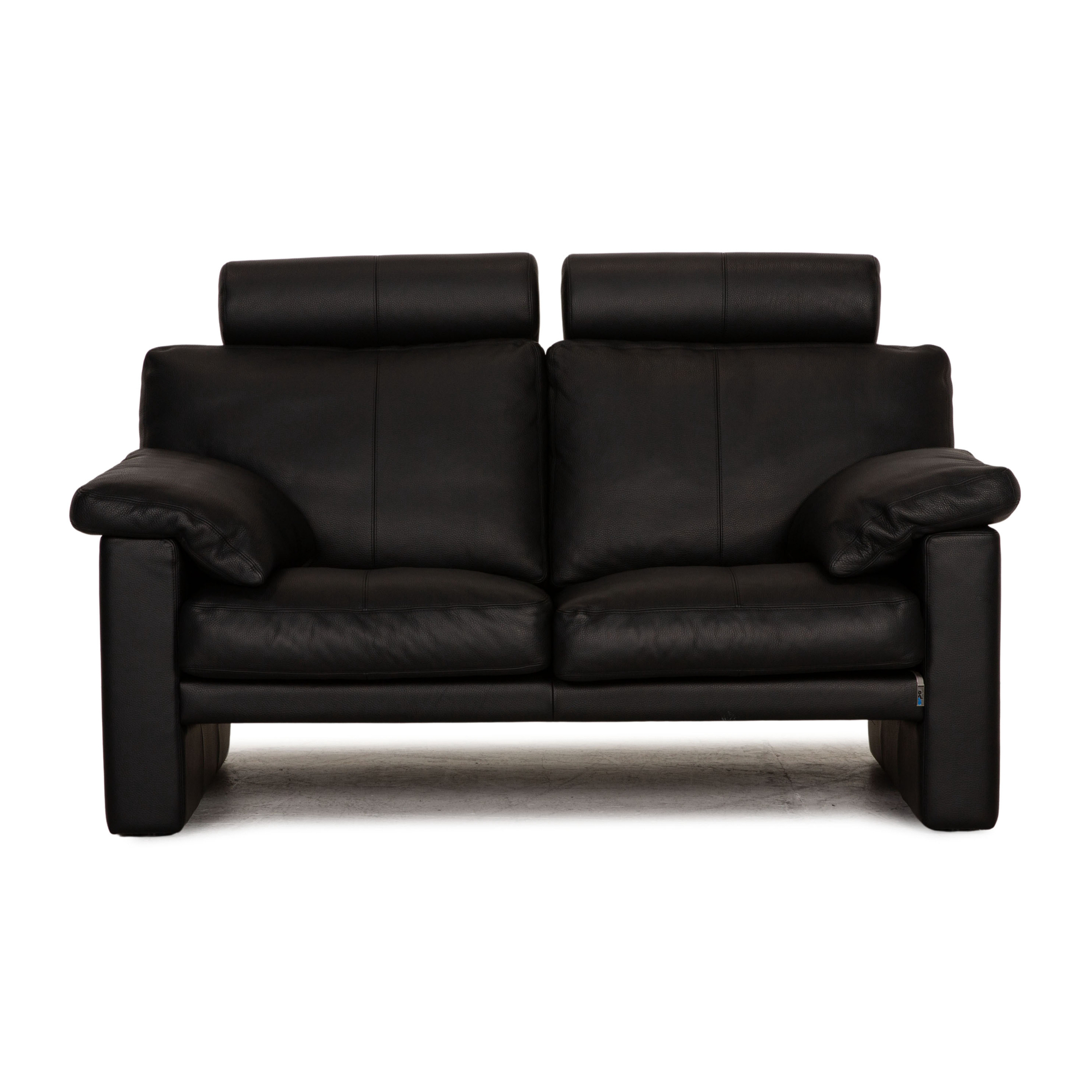 CL 300 Sofa 2-Sitzer Leder Schwarz 0