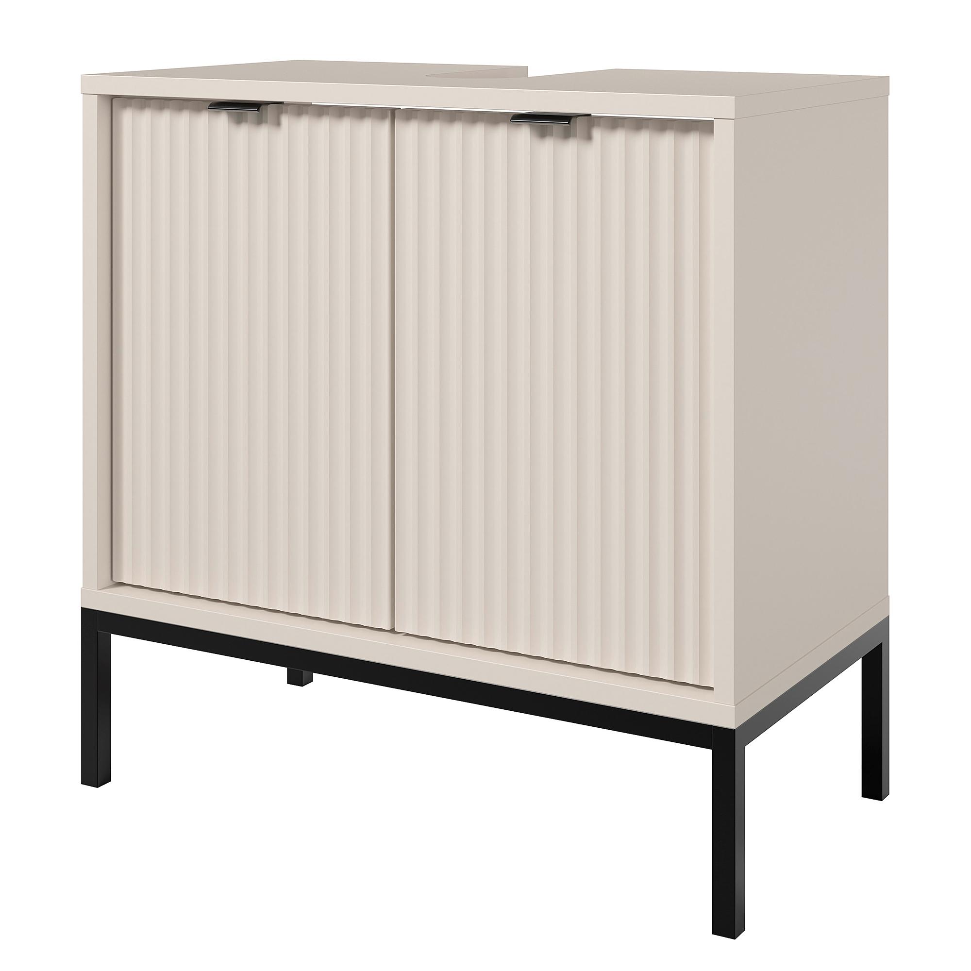 Juvara Waschbeckenunterschrank Kaschmir 0