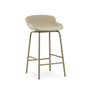 Hyg Barhocker 65 cm Vollpolsterung Beige 0