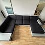 Luxus Modulares Sofa Leder 6