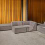 Dane 1-Sitzer Modul Impression Greige 7