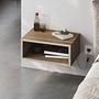 Brik Nightstand Oud 2