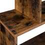 Regal Holz Cottondale Braun 3