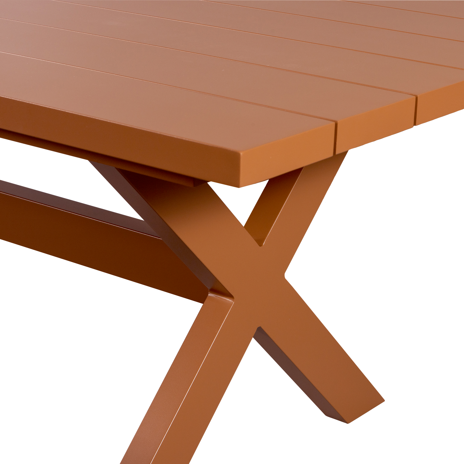 DELTA Picknicktisch Aluminium Terra 5