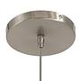 Pendelleuchte Sparkled Light Typ C Aluminium 1-flammig 4
