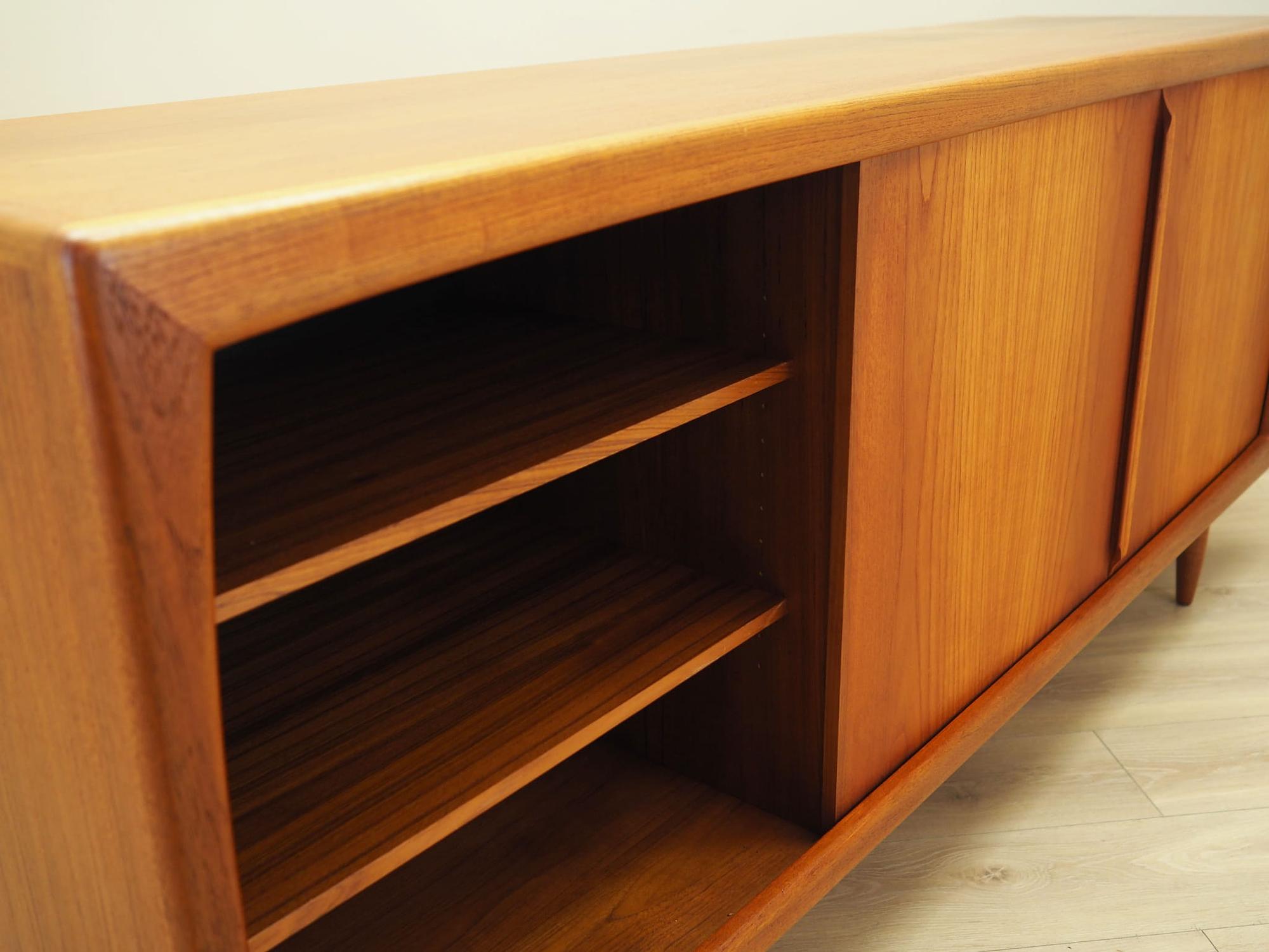 Sideboard Teakholz 1970er Jahre 10