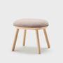 Naïve Hocker Eschenholz Beige 1