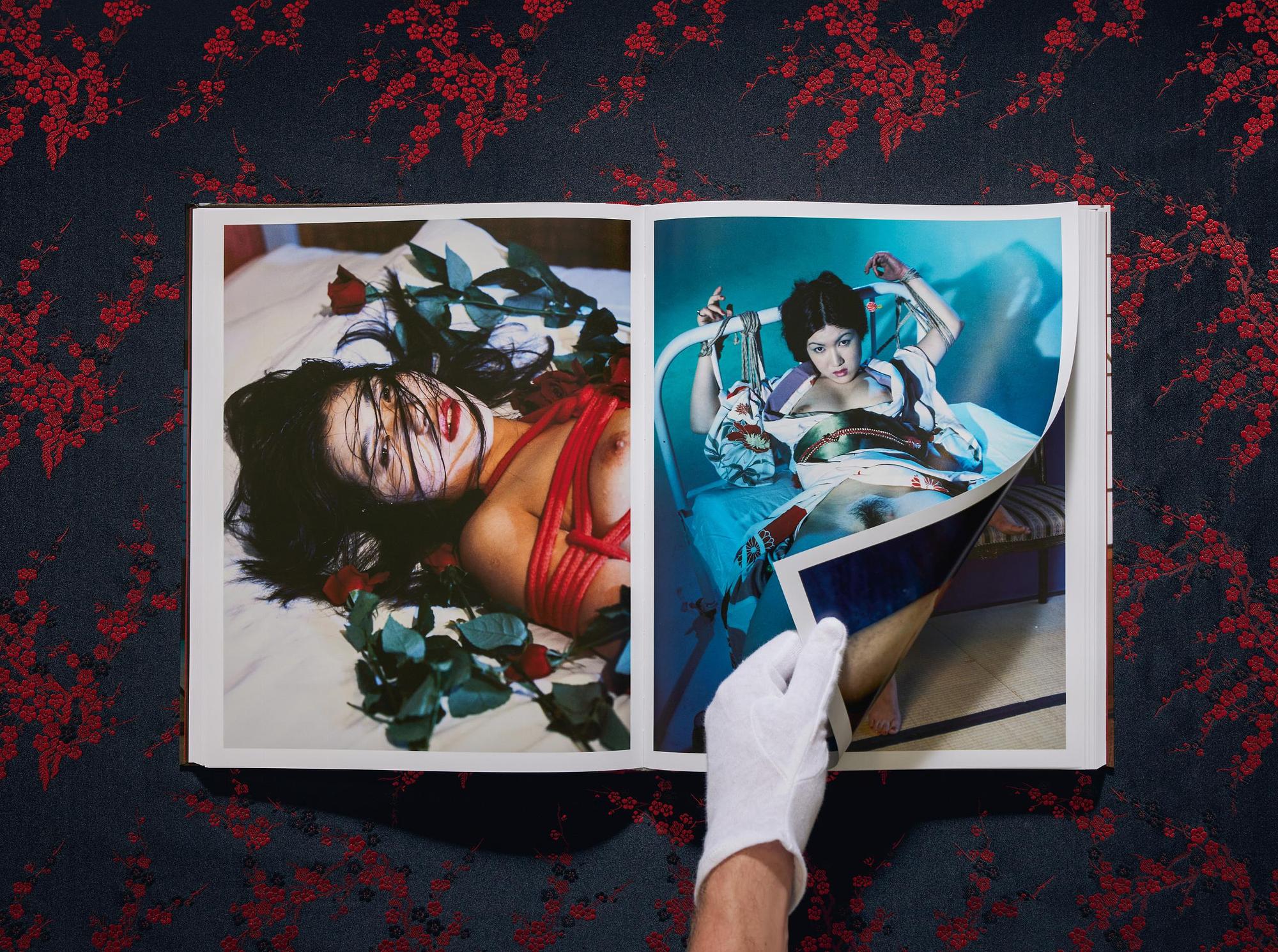 Araki. Bondage 5